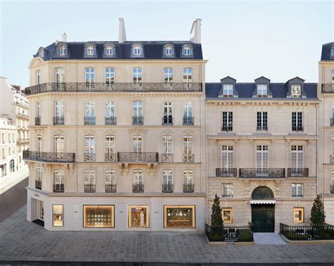 maison dior paris|christian Dior Paris boutique.